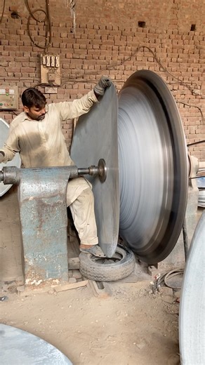 The Most amazing process of making satellite signal dish antenna #reels #shorts #viral