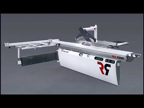 Robland Panel Saw NZ3200