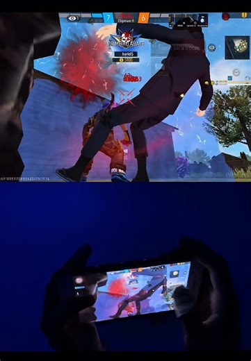 Mastering Freestyle in Free Fire with 5s