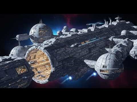 Alien Armada Stunned—Their Scanners Didn’t Even Register the Threat in Time! HFY Sci Fi Stori