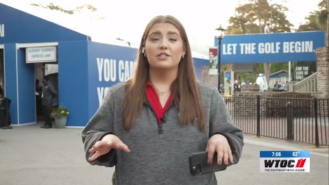 RBC Heritage Day 2 begins with Pro-Am event