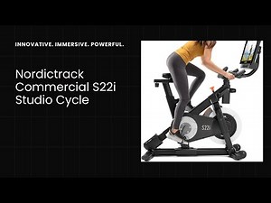Transform Your Home Workouts: The Ultimate NordicTrack S22i Experience!