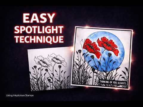 This Easy Spotlight Technique Is So Pretty