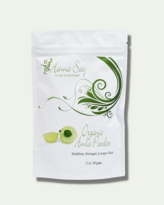 Organic Amla Powder – Henna Sooq