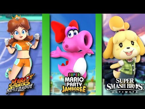 It's been TWO MONTHS TOO LONG... LOAD UUUUP!! NinTuesday