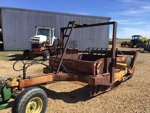 Reynolds 8P 8 Yard Scraper | Construction