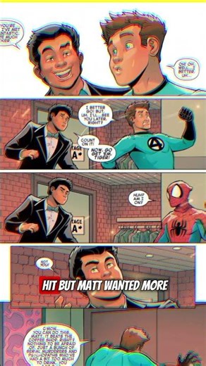 This Mutant Got Flat... And Became An Avenger