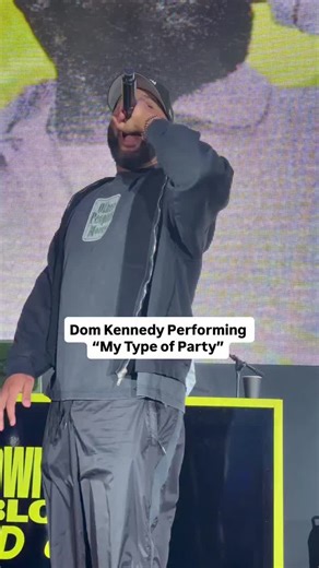 Dom Kennedy Shines at JD Sports x Nike's Own the Block Party