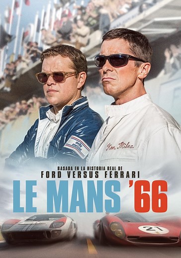 Le Mans '66 - película: Ver online completa en español
