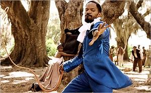 Listen To The Full 'Django Unchained' Soundtrack & Watch Over 12 Minutes Of Behind-The-Scenes B-Roll Footage