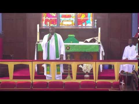 MID-WEEK COMMUNION SERVICE FOR WEDNESDAY 26TH OF NOVEMBER 2025