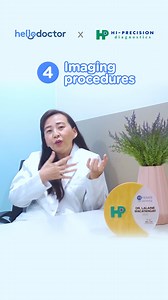 23K views · 47 reactions | Nosebleed ka ba sa lab test na request ni dok? 樂 Iisa-isahin ni Dra. Lalaine from Hi-Precision Diagnostics kung para saan ang mga lab tests na madalas na nirerequest ng mga doktor. | Hello Doctor | Facebook