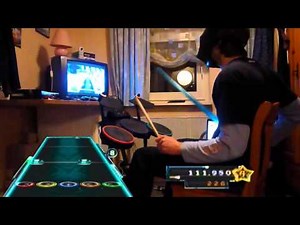 GHWoR Seven Nation Army 100% Expert Drums FC