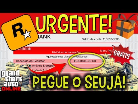 🎁 Rockstar Released $1 Million! See How to Redeem it in GTA Online (SOLO)