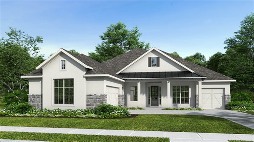 Star Farms At Lakewood Ranch 90' by Perry Homes