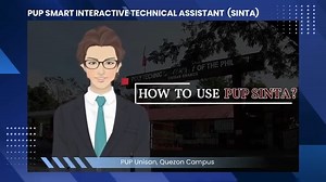 Hi is-cool-mate 😎 nahihirapan kabang gumamit ng PUP Sinta?. Ito na ang PUP Sinta process guide na iyong hinihintay 😍 📌PUP Smart Interactive Technical Assistant (SINTA) Maaari mong ma access thru PUP Official Website: www.pup.edu.ph or thru PUP Unisan Campus Official Facebook page: https://www.facebook.com/pupunisan PUP Sinta Direct Link: https://pupsinta.freshservice.com/support/home For more queries kindly pm our PUP Sinta Agent:https://www.facebook.com/revarez.christian #pupsinta #PUPSintaI