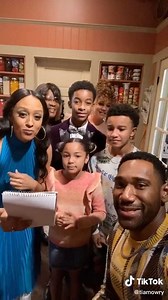 3.9K views · 143 reactions | Behind the scenes fun with the cast of Netflix’s #familyreunion ( Tia Mowry) | Shadow And Act | Facebook