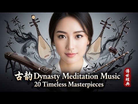 Top of Chinese Instrumental | The 20 Most Beautiful Melodies Ever
