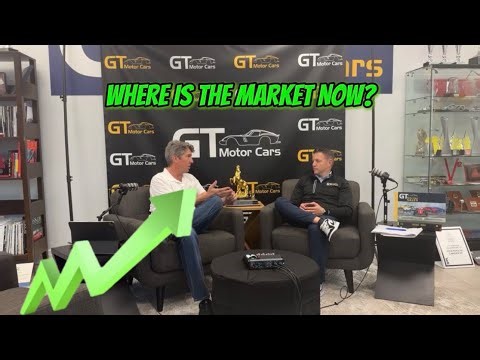 The Collector Car Economy - A deep dive into the state of the market and the outlook for 2026