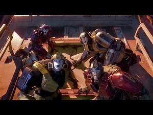 Transformers Początek cały film * cda