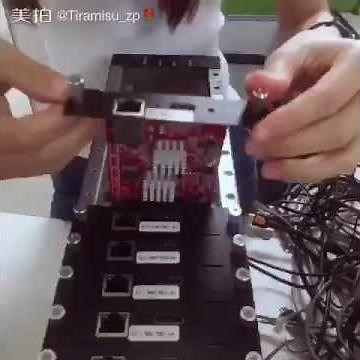 How to assemble TBS2630 multi-channel HD H.265 HDMI Video Encoder?