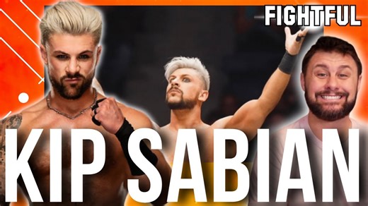 Kip Sabian Reflects On 'Enjoyably Nostalgic' Early AEW Matches - Fightful | WWE News, AEW News, Pro Wrestling Backstage News