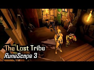 RuneScape 3 The Lost Tribe Quest Guide