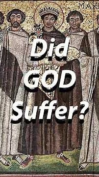 Did God Suffer on the Cross? #theology #history #christianity #easternorthodoxy #christology