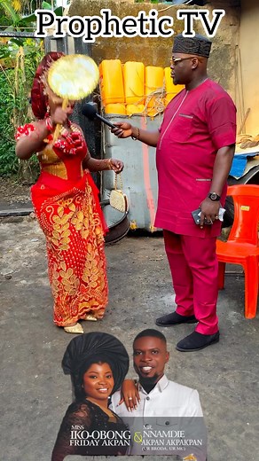 Congratulation to them | Prophetic MC