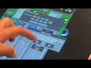 Digico SD9 11 Solo Setup For Monitor Mixing