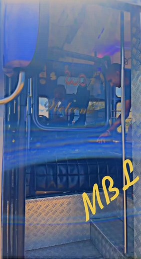 Explore Darma Travel in Goodlands with Shaun the Sheep - Mauritian Buses RTE22