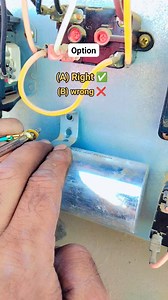 522K views · 3.4K reactions | Earthing wire connection in Ac body #hvac #compressor #airconditioner | Liam Rimz | Facebook