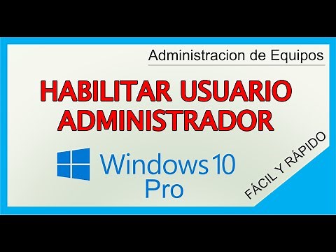 Enable Windows 10 Pro Administrator Accounts Quickly and Easily - with Computer Management.