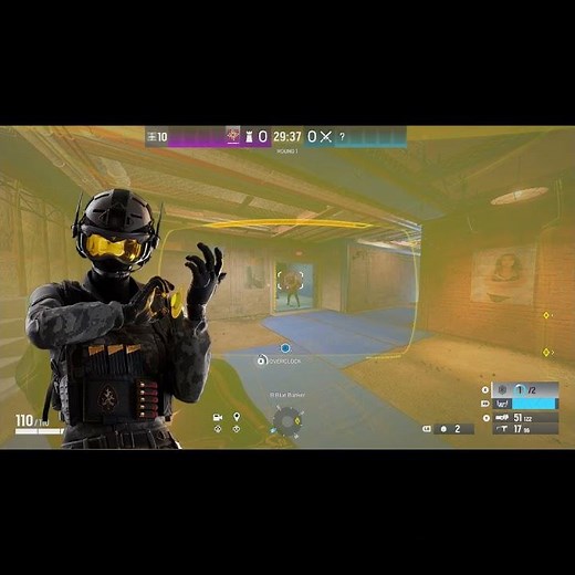 How to COUNTER Solid Snake in R6 Siege #siege