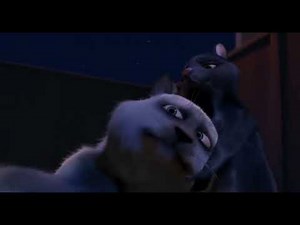 Over the Hedge (2006) THX Scene (Widescreen 1080p 16:9)