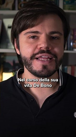 La TECNICA dei 6 CAPPELLI per PENSARE