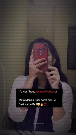 🥀Attitude Status For Girls 😎Attitude Shayari😈 Girls Attitude💯#shorts