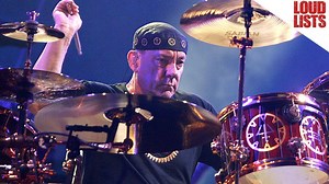 10 Moments of Drumming Mastery in Memory of Rock Legend Neil Peart