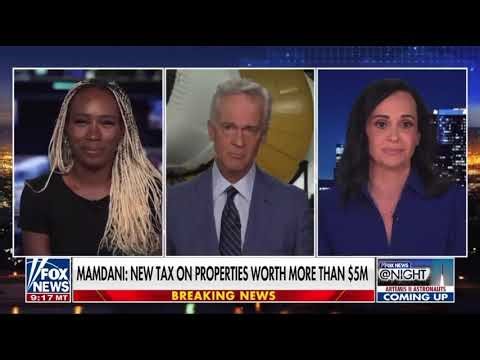 Jessica Millan Patterson on Mamdani's $5M Luxury Tax: NYC's Loss Is Miami's Gain | Fox News @ Night