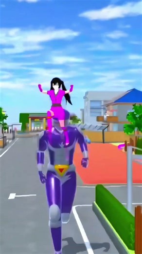 Sakura school simulater 😁😂#video #sakuraschoolsimulator #sakura #game # short# viral