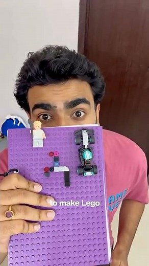 Lego Notebook - Part 1 | 3D printing cover