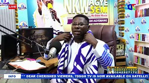 Apostle Okoh Agyemang provides a detailed biblical account of the true descendants of the Israelites and the church of God (Yahweh). #Apostleokohagyemang #LivingYahweh7thDaySabbathAssemblies #LIVE | Apostle Okoh Agyemang