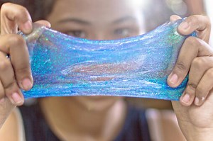 Clean The Nooks And Crannies In Your Car With This 3-Ingredient Slime