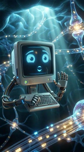 computer/⚡ Galti Se Bhi Skip Mat Karna #cartoon #3danimation #3dmodeling