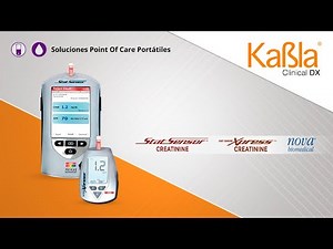 Kabla | Medidor de creatinina - StatSensor & Stat Sensor Xpress | Nova Biomedical