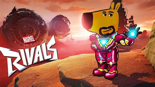 【美式鬼畜】最终，钢铁侠启动！