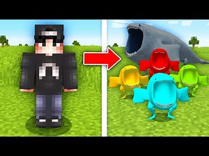 Morphing Into BLOOP FAMILY To Prank My Friend!