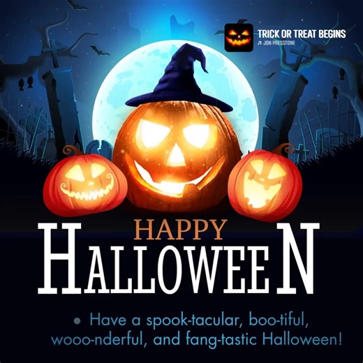 Happy Halloween from Journeyman Exam Prep! | Journeyman Exam Prep