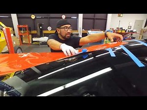 3M Scotchgard Paint Protection Film Pro Series, Window FIlm & Wrap Series Film Spotlight.