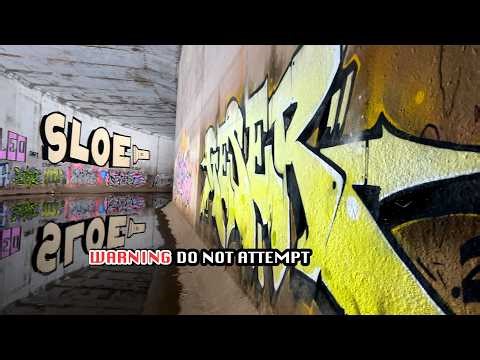 Surviving a Dangerous River Tunnel